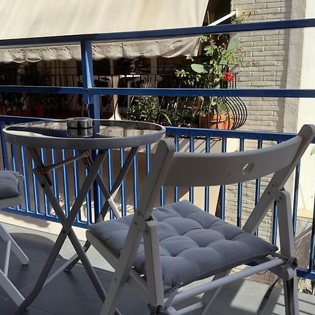Sunny Flat In Sitges 30 Seconds To Beach, Balcony & Sea Views! エクステリア 写真